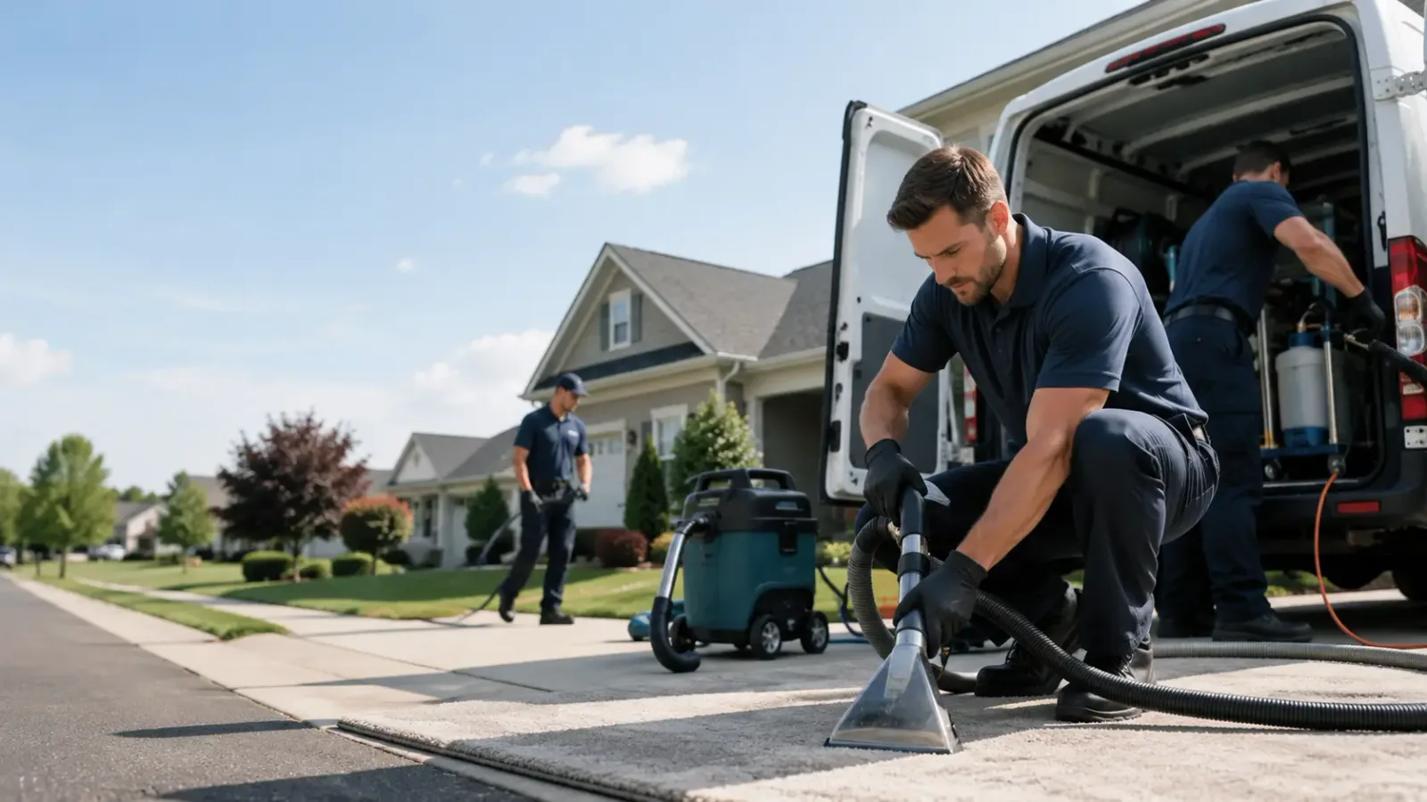 Pet Odor Removal service in Mesa, ID